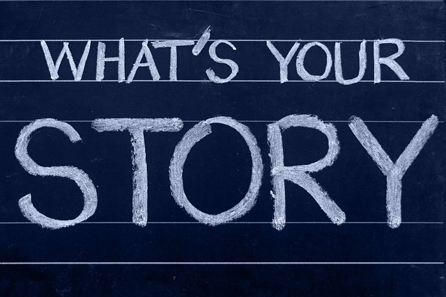 You are currently viewing Should you share your story?
